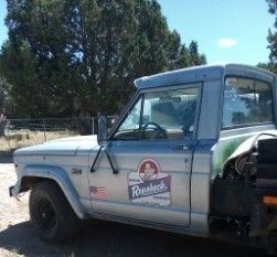 1977 J10 Jeep