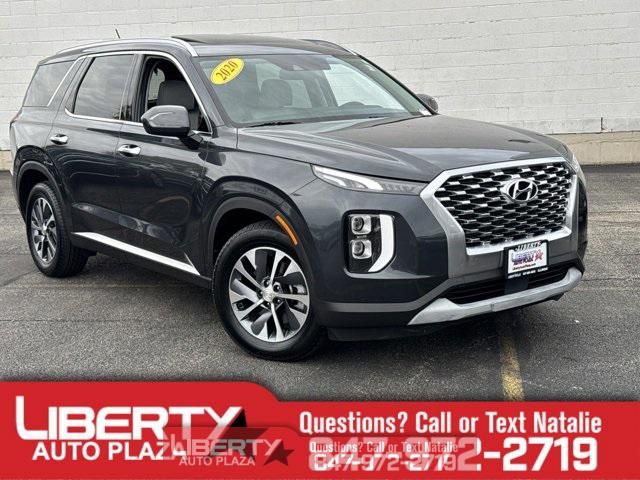 2020 Hyundai Palisade