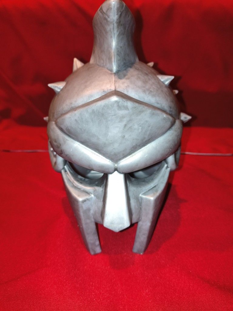 Gladiator 2 Drink Cup Spartacus Helmet Topper