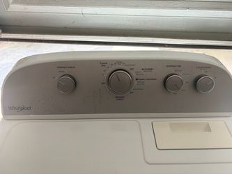 Whirlpool Gas Dryer – Works Great – $150 OBO