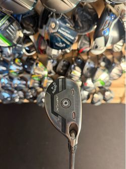 Callaway 4 hybrid