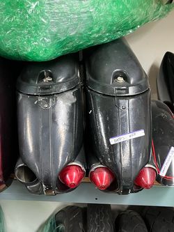 Bates side bags