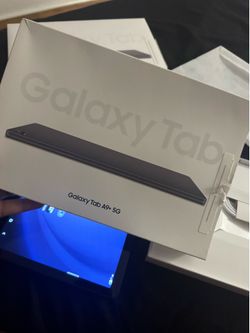 Samsung tablet