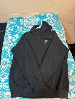 Gym shark hoodie