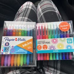 NEW pens 