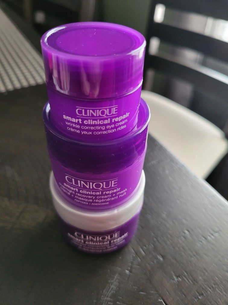 Clinique Wrinkle Eye Cream New