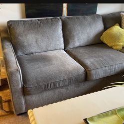 Gray Couch