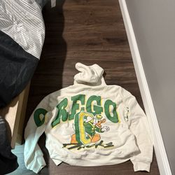 Oregon Ducks Hoodie
