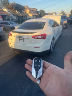 Car key fobs and remotes