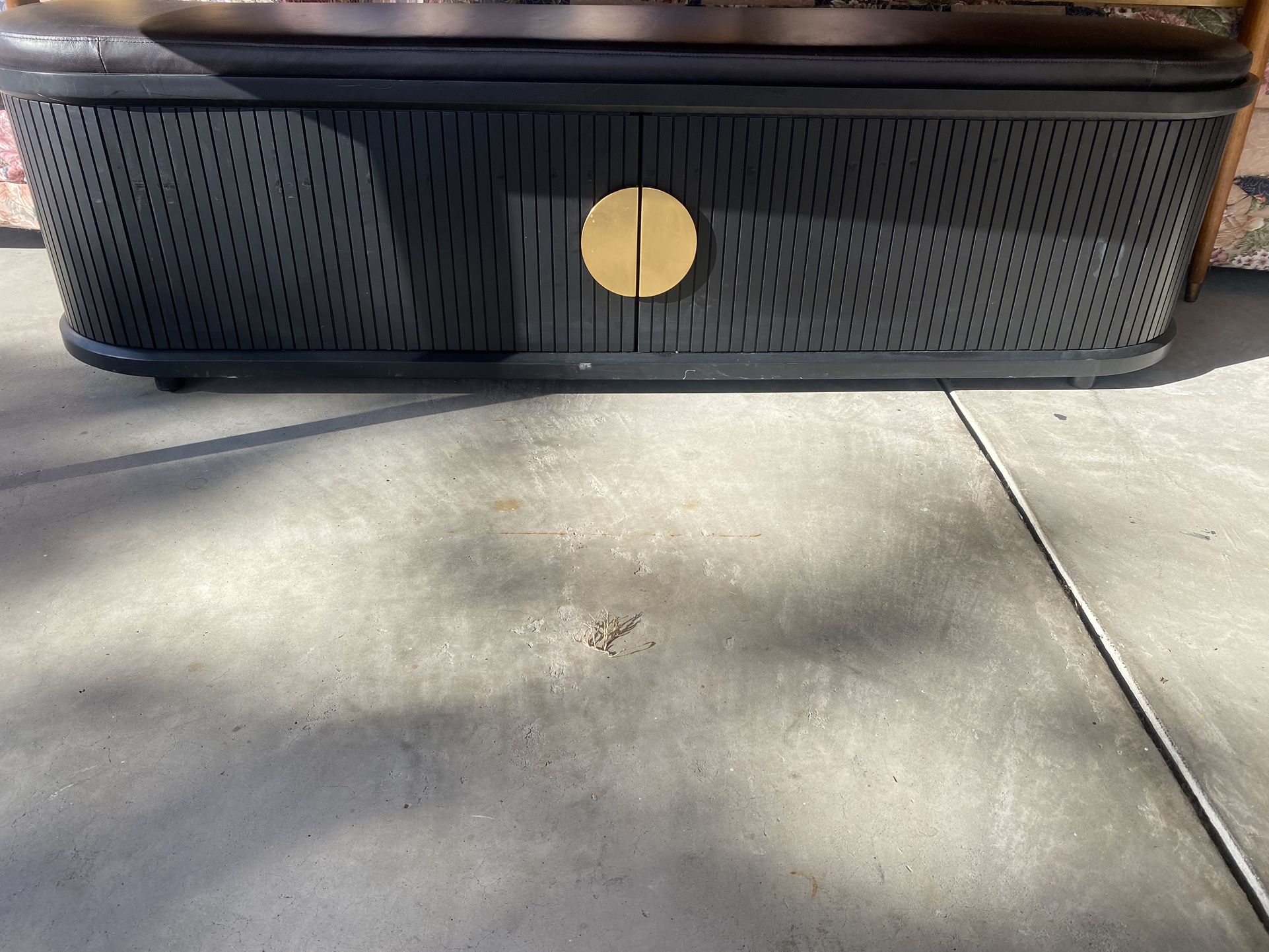 Ottoman With Storage