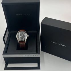 Hamilton Khaki Field Automatic Watch 42mm Original Box