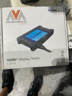 HDMI display tool