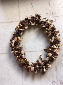 Crown ornament