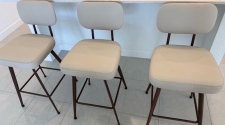 Brand new counter stools