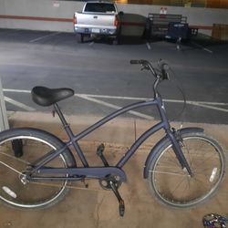 Townie Electra 3-speed cruiser