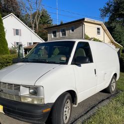 2004 Chevrolet Astro