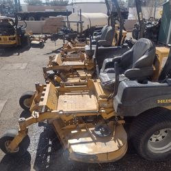 Riding Mower/ Hustlers