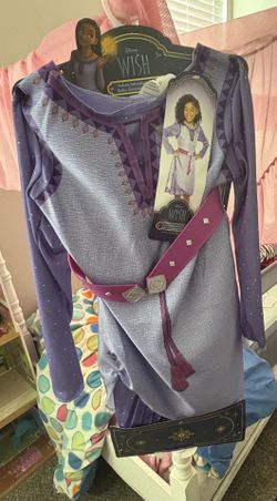 Wish Halloween Costumes Size 4-6