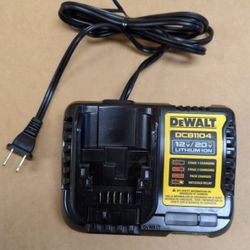 DeWalt Battery Charger