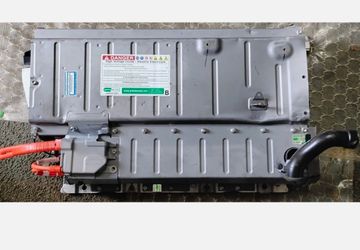 Toyota camry hybrid battery