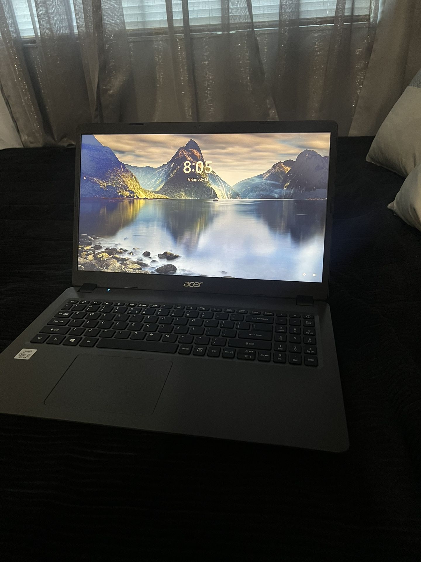 Acer Icore 5 Laptop