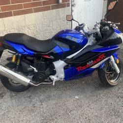 2022 150cc Motercycle
