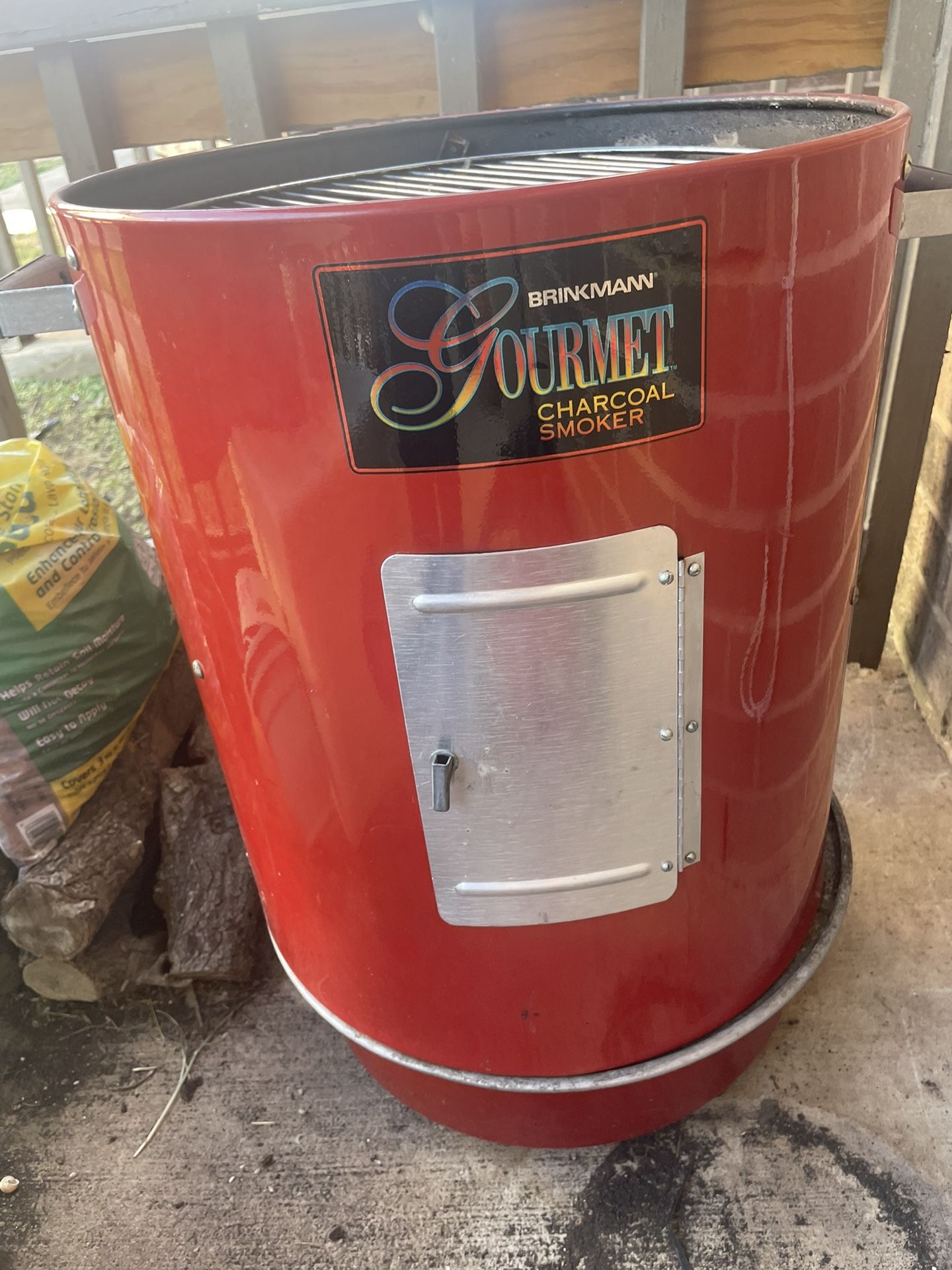 Brinkmann Smoker for Sale in San Antonio, TX OfferUp