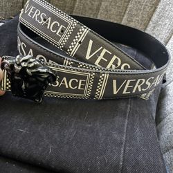 Versace Belt