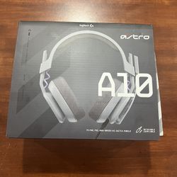 Astro A10 Headset