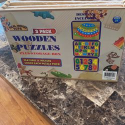 Heavy DuetyThree Board Of Toys New In Box For $10