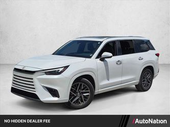2024 Lexus TX 350