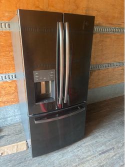 Black stainless