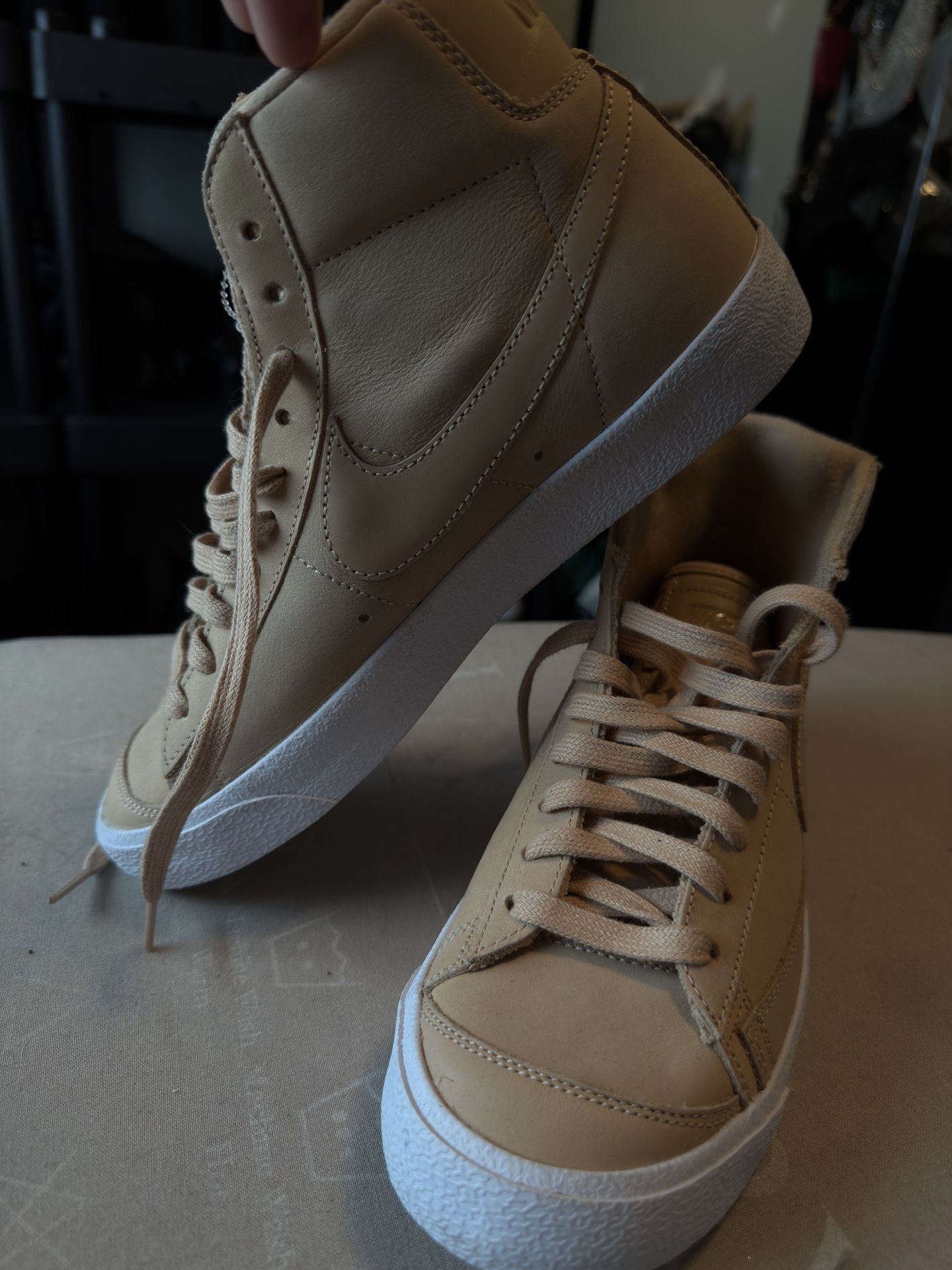 Nike High Top Leather brand New