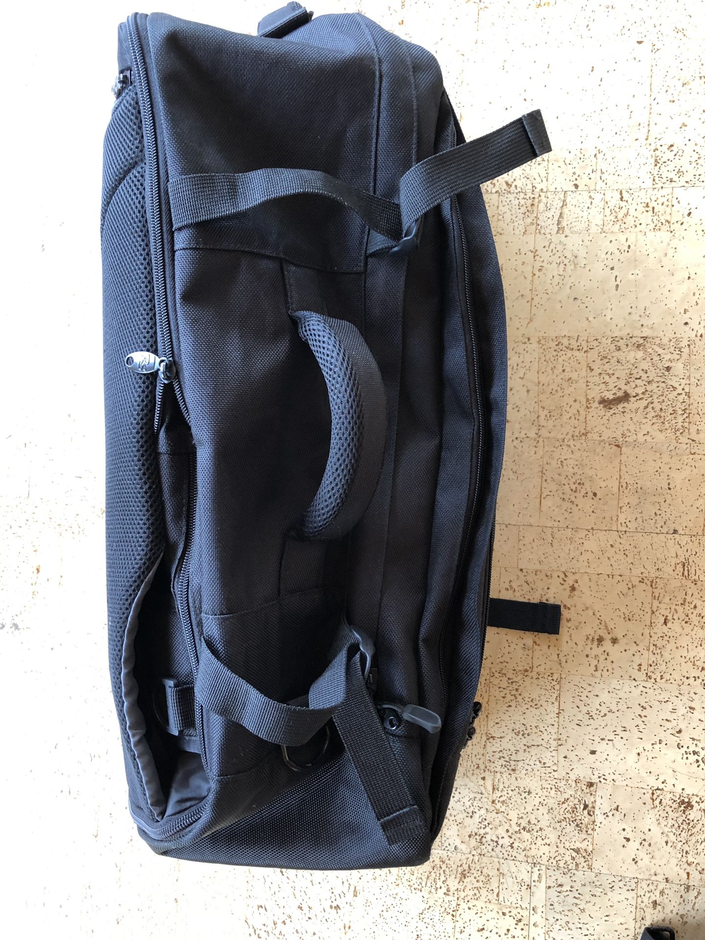 Rick Steves convertible carryon luggage for Sale in Portland, OR OfferUp