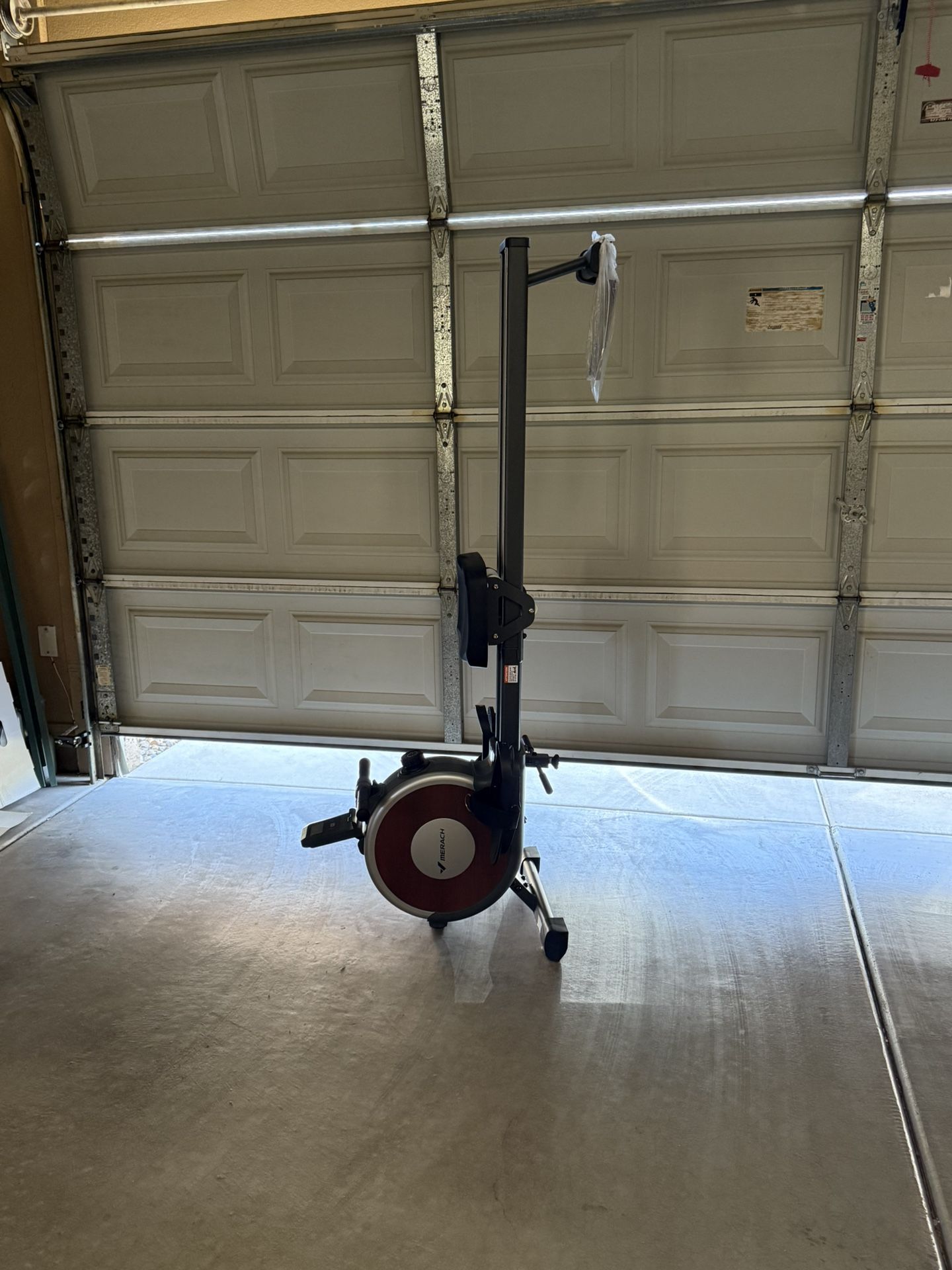 Rower machine
