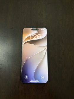 iPhone 15 Pro Max 1TB Unlocked
