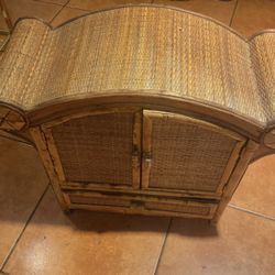 Bamboo Mini Storage