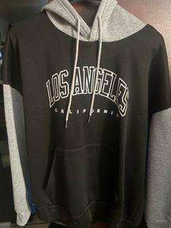 Hoodie pull over