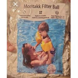Moritakk Filter Ball