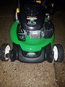 Lawn Boy 17734 21 Inch 6.5 Gross Torque Kohler Electric Start XTX OHV 3 in 1 Discharge Self Propelled Lawn Mower for Sale in Fort Mitchell KY