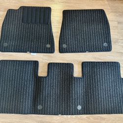 Brand New 3W Tesla Model 3 Mats