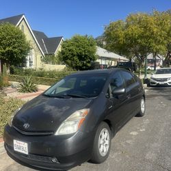 2007 Toyota PRIUS 
