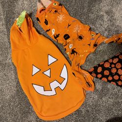 Halloween Dog Items 