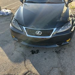 2008 Lexus IS 250