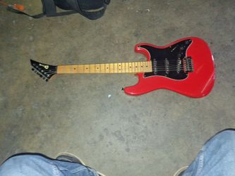 Charvel by Jason