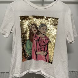Zara T-Shirt Size S