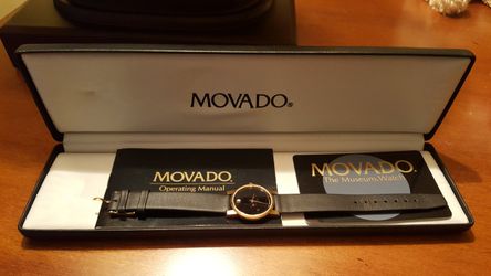 MOVADO Women's Museum Watch