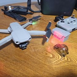 DJI Mavic Air 2 +Fly More pkg