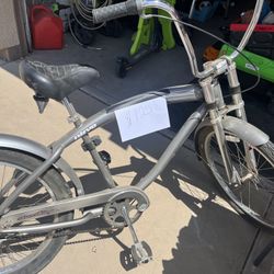 Beach Cruiser Bike