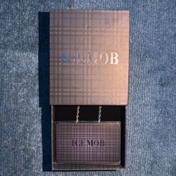 IceMob Silver Rope Chain, 50cm